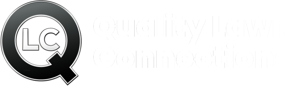 Quality Lawn Connections - Logo